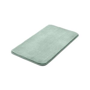 Predložka do kúpeľne, cca 70 x 40 cm, zelená vyobraziť