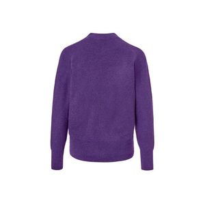 Pulóver z jemného úpletu vyobraziť