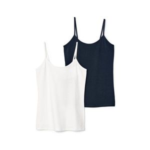 Tielka, 2 ks, modré a biele vyobraziť