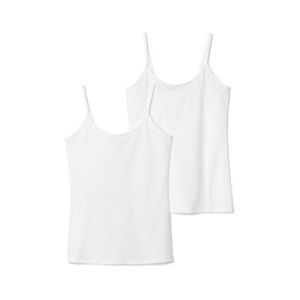 Tielka, 2 ks, biele vyobraziť