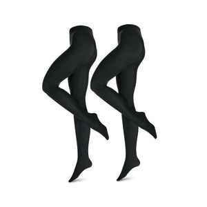 Jemné pančuchové nohavice, 80 DEN, 2 páry vyobraziť