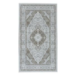 Koberec Icon 1, 4/1, 9 8942a krémový/hnedý vyobraziť