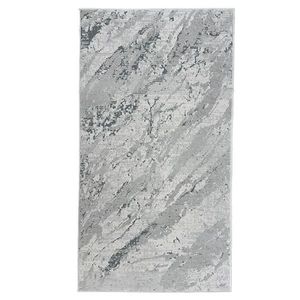 Koberec Icon 0, 8/1, 5 8948a krémový/modrý vyobraziť