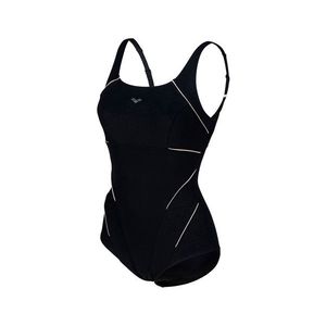 Dámske jednodielne plavky arena Shapewear Jewel R Low C-Cup vyobraziť
