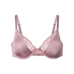 Podprsenka s kosticami, ružová vyobraziť