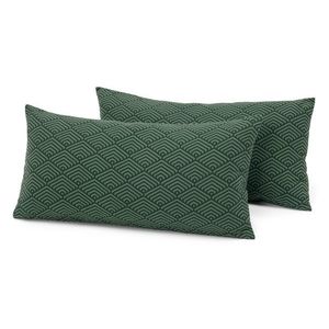 Flanelové obliečky na vankúš, 2 ks vyobraziť