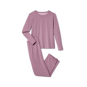 Pyžamo, ružové vyobraziť