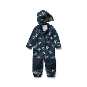 Detský overal do dažďa, rytier vyobraziť