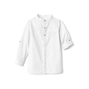 Detská oxfordská košeľa vyobraziť