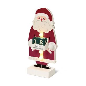 LED kalendár »Santa« vyobraziť
