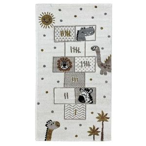 Koberec Bond Kids 1, 33/1, 9 40416 860 krémový vyobraziť