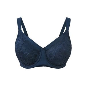 Zmenšujúca podprsenka, modrá vyobraziť