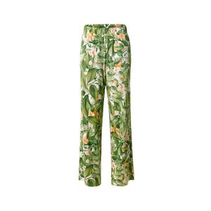 Nohavice v štýle palazzo s potlačou vyobraziť