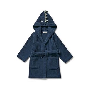 Detský župan, drak vyobraziť