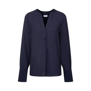 Tunika Seidensticker z viskózy, námornícka modrá vyobraziť