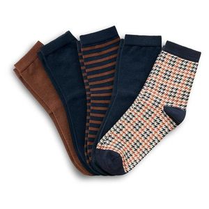 Ponožky, 5 párov vyobraziť