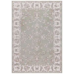 Koberec Asya 0, 8/1, 5 B042A zelený vyobraziť