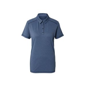 Funkčná polokošeľa, tmavomodrá vyobraziť