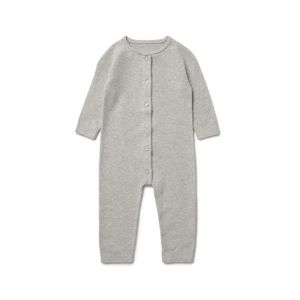 Detský pletený overal vyobraziť