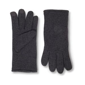 Rukavice z pleteného flísu vyobraziť