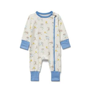 Detské pyžamo, so zvieratkami vyobraziť