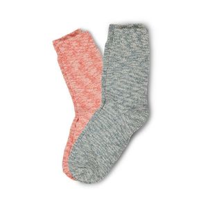 Pletené ponožky, 2 páry vyobraziť