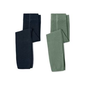 Detské pletené legínsy, 2 ks vyobraziť