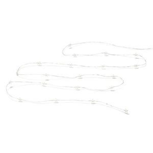 Svetelná reťaz s mikro LED, hviezdy vyobraziť