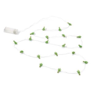 Svetelná reťaz s mikro LED, jedlička vyobraziť