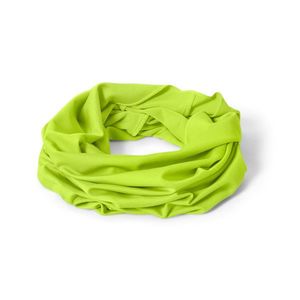 Multifunkčná šatka, žltá vyobraziť