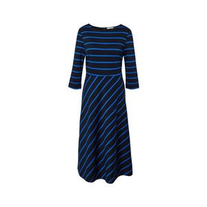 Prúžkované džersejové šaty vyobraziť