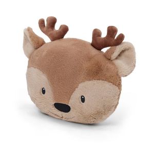 Plyšový vankúš »Reh« vyobraziť