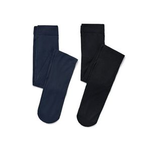 Jemné detské nylonové pančuchy, 2 ks vyobraziť