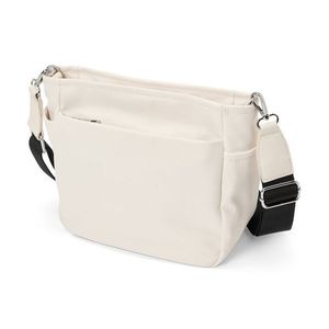 Plátenná taška na plece vyobraziť