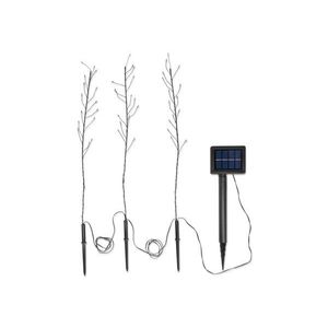 solárny panel a kábel: čierne vyobraziť