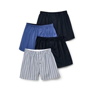 Tkané boxerky, 4 ks vyobraziť