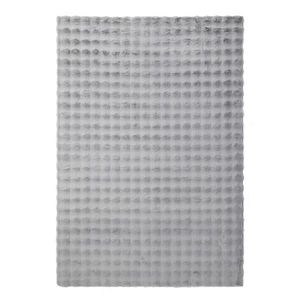 Koberec Rabbit Fur Bubble 0, 8/1, 5 sivý vyobraziť