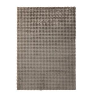 Koberec Rabbit Fur Bubble 0, 8/1, 5 hnedý vyobraziť