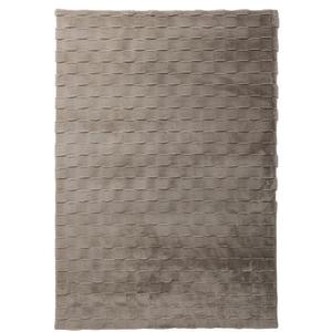 Koberec Rabbit Fur Square 0, 8/1, 5 hnedý vyobraziť