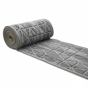 Behúň Geometric 80 cm 2517 sivý vyobraziť