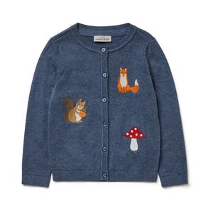 Detský svetrík vyobraziť