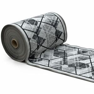 Behúň Geometric 80 cm 2519 sivý/biely vyobraziť