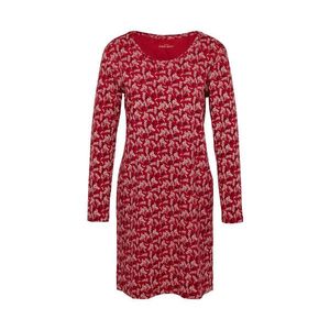 Nočná košeľa, červená vyobraziť