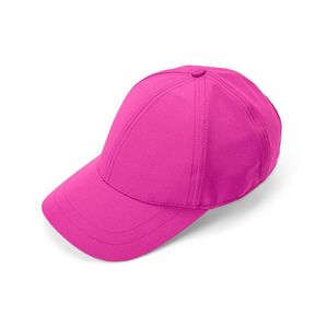 Športová čiapka so šiltom, ružová vyobraziť