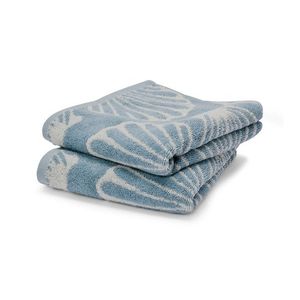 Uteráky »Mušle«, 2 ks, modré vyobraziť