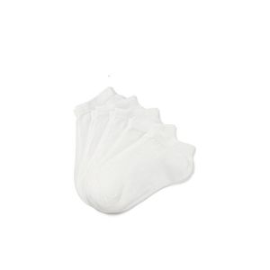 Krátke detské ponožky, 5 párov vyobraziť