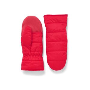 Prešívané palčiaky s príklopkou vyobraziť