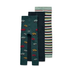 Detské termolegínsy, nákladné autá, 3 ks vyobraziť