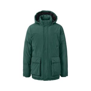 Prešívaná parka vyobraziť