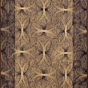 Behúň 100 cm Cortona 17 hnedá vyobraziť